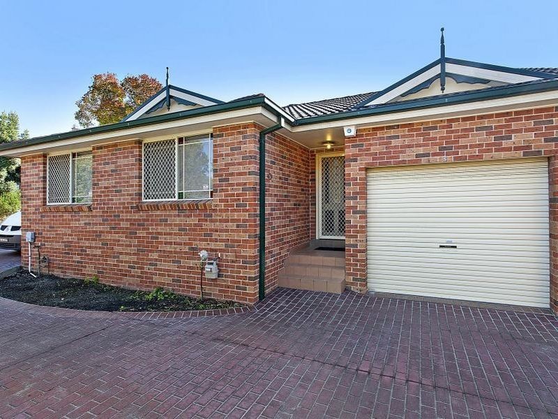5/49 Chelmsford Road, South Wentworthville NSW 2145