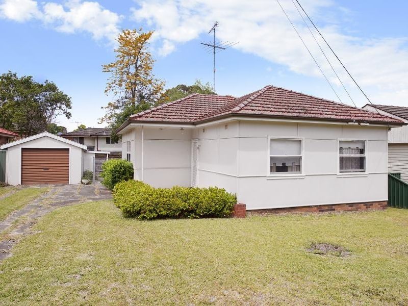 22 Brotherton Street, South Wentworthville NSW 2145