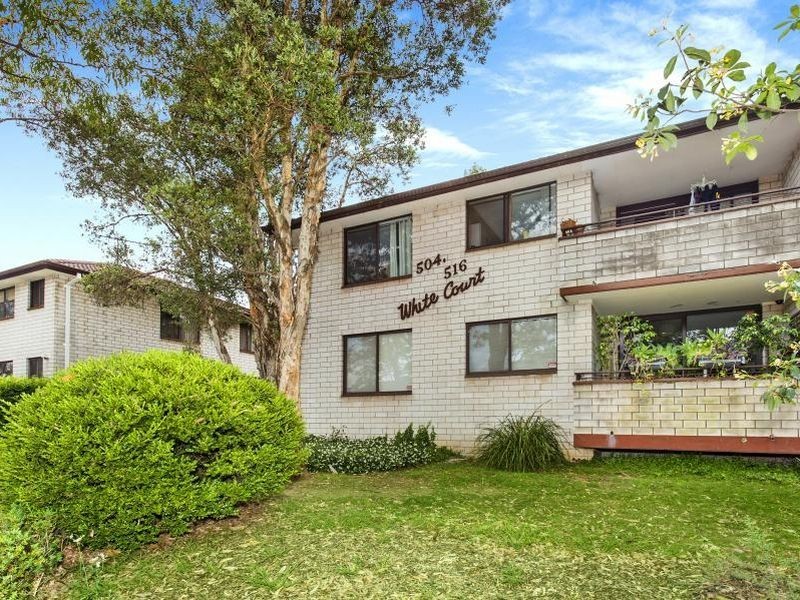 3/504 Church Street, North Parramatta NSW 2151