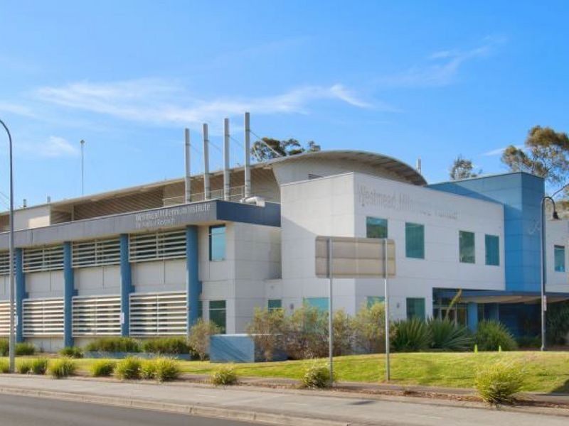 3/6-12 Alfred Street, Westmead NSW 2145