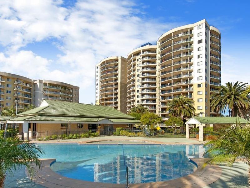 809/91D-101 Bridge Road, Westmead NSW 2145