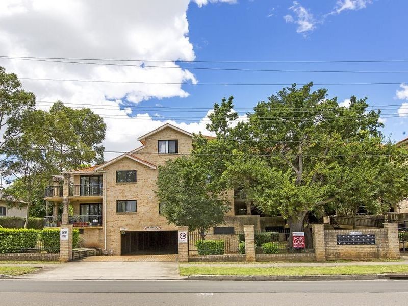 8/21-25 Jenkins Road, Carlingford NSW 2118