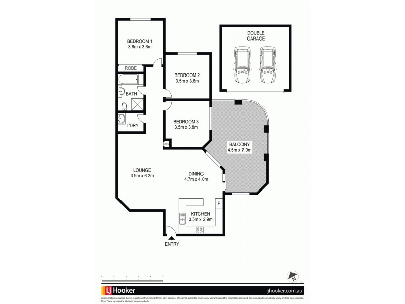 8/21-25 Jenkins Road, Carlingford NSW 2118 Floorplan
