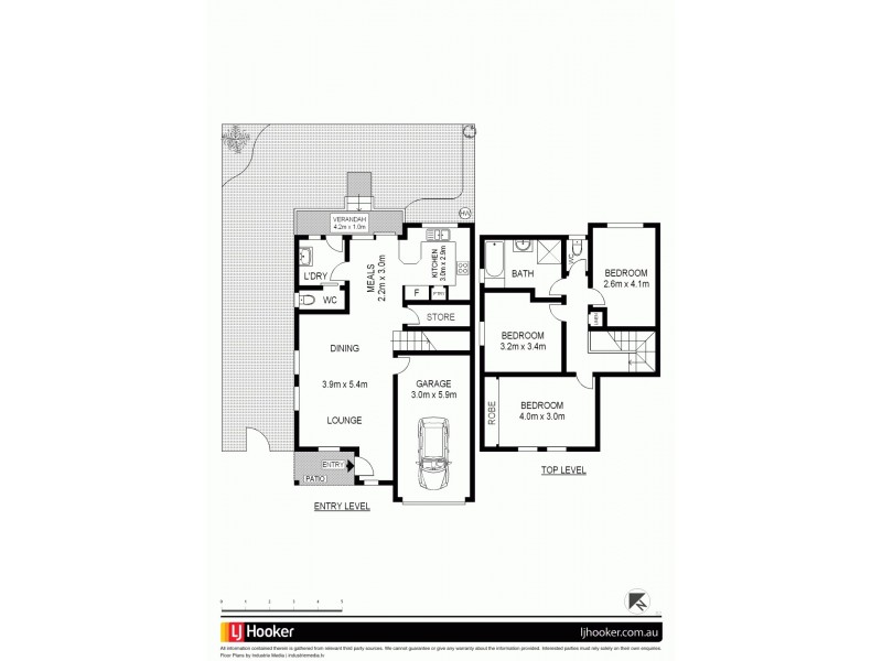 5/11 Grandview Street, Parramatta NSW 2150 Floorplan