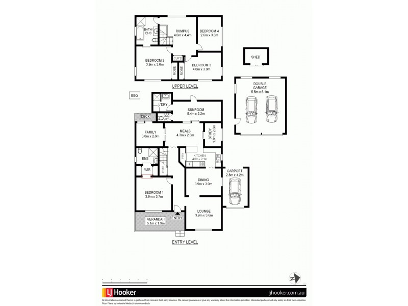 114 Centenary Road, South Wentworthville NSW 2145 Floorplan