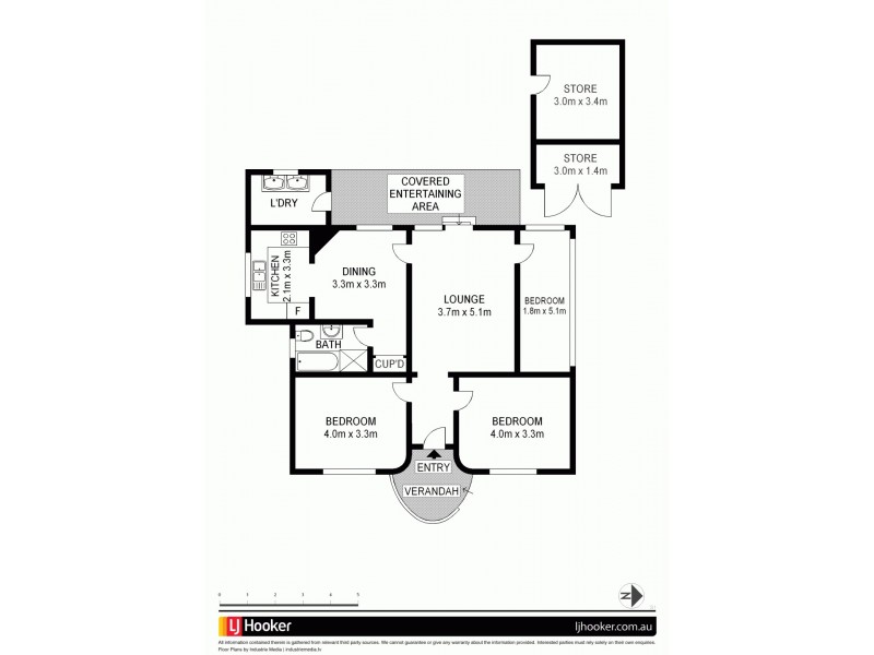 9 Wandsworth Street, Parramatta NSW 2150 Floorplan