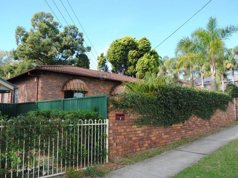 1 Joyner Street, Westmead NSW 2145