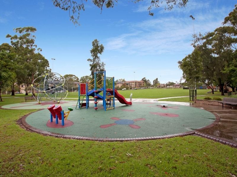 4/19-21 Oxford Street, Merrylands NSW 2160