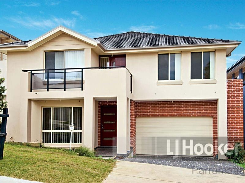 15 Dungara Drive, Pemulwuy NSW 2145