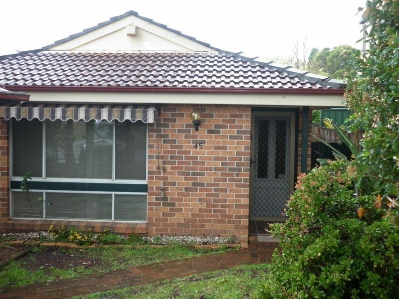 45 Inkerman Street, Parramatta NSW 2150