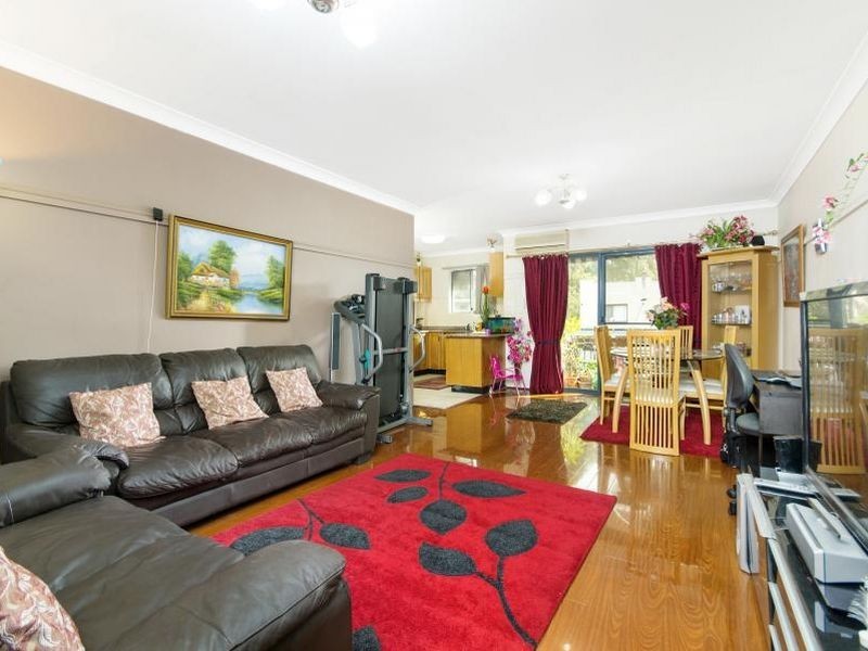 4/12 Hassall Street Entry Via Alexandra Ave, Westmead NSW 2145