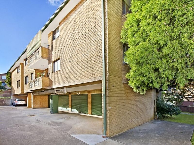 6/12 O’Reilly Street, Parramatta NSW 2150