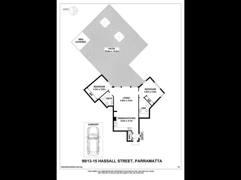 13-15 Hassall Street, Parramatta NSW 2150