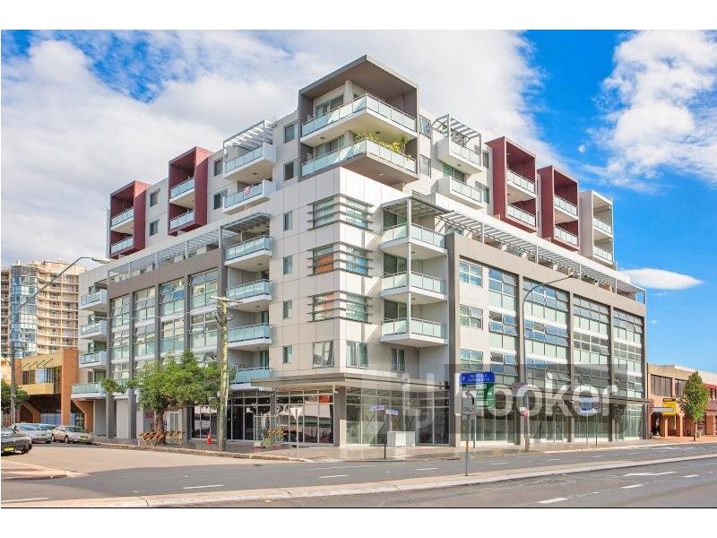 23/21 Sorrell Street, Parramatta NSW 2150