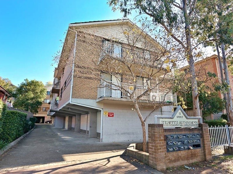 17/13 Oxford Street, Merrylands NSW 2160