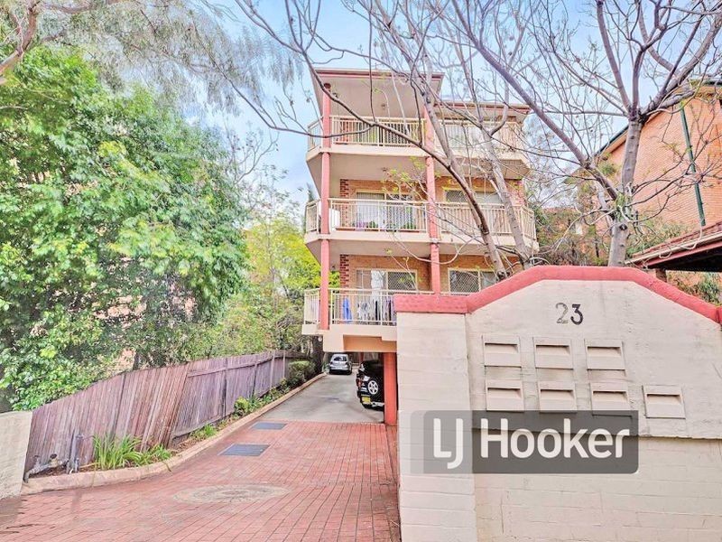 1/23 Great Western Highway, Parramatta NSW 2150