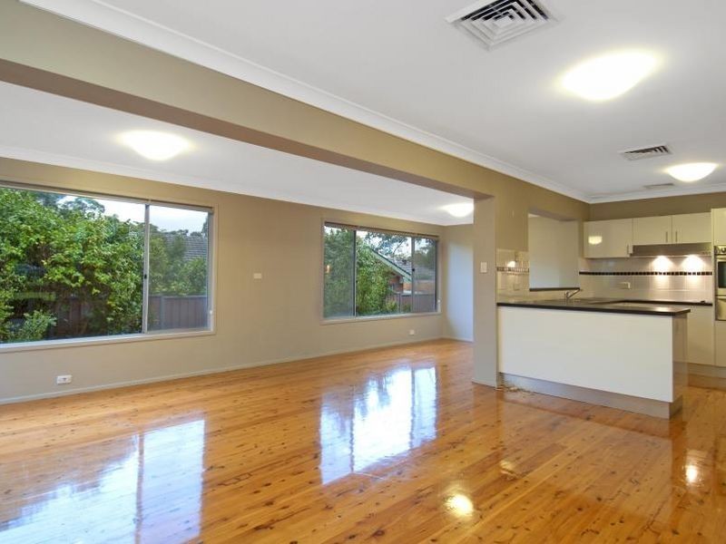 4 Gregory Avenue, Baulkham Hills NSW 2153