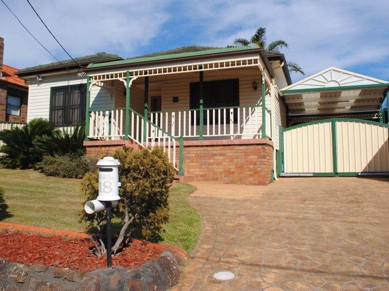 18 Fraser Street, Westmead NSW 2145