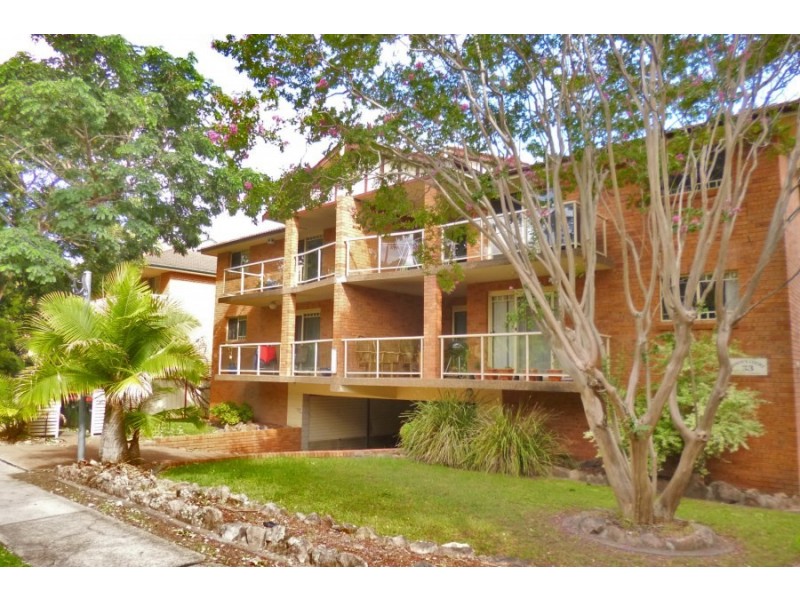 2/33 Albert Street, North Parramatta NSW 2151