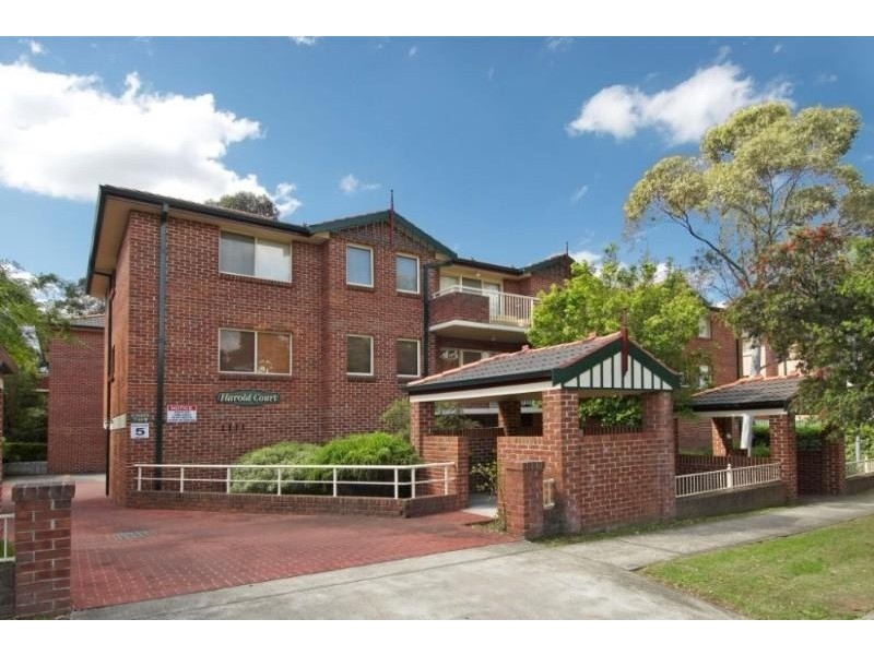 8/42-46 Harold Street, North Parramatta NSW 2151