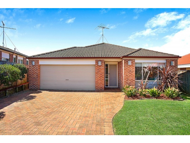 13 Flagstaff Street, Stanhope Gardens NSW 2768