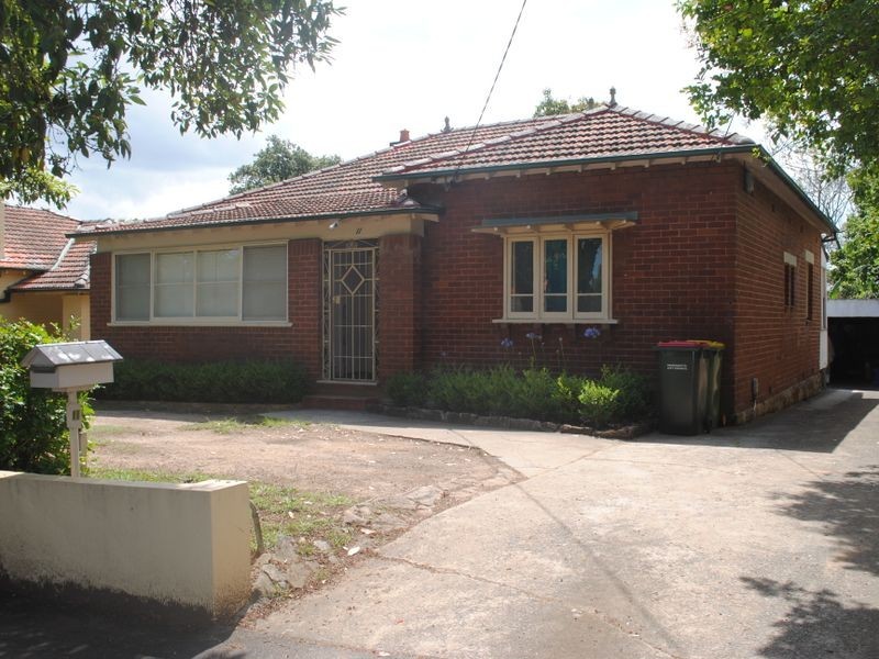 11 Pennant Hills Road, North Parramatta NSW 2151