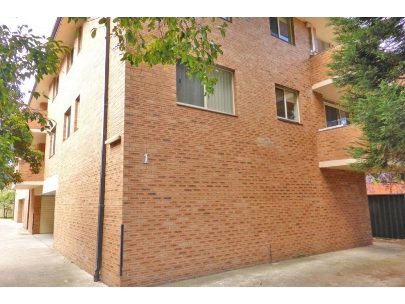 6/1 Jessie Street, Westmead NSW 2145