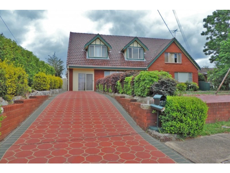 21 Statham Avenue, North Rocks NSW 2151