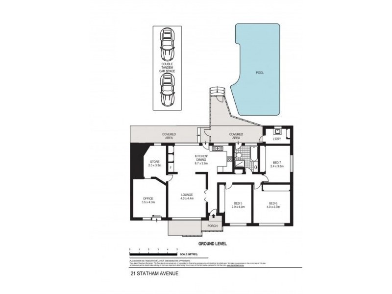 21 Statham Avenue, North Rocks NSW 2151