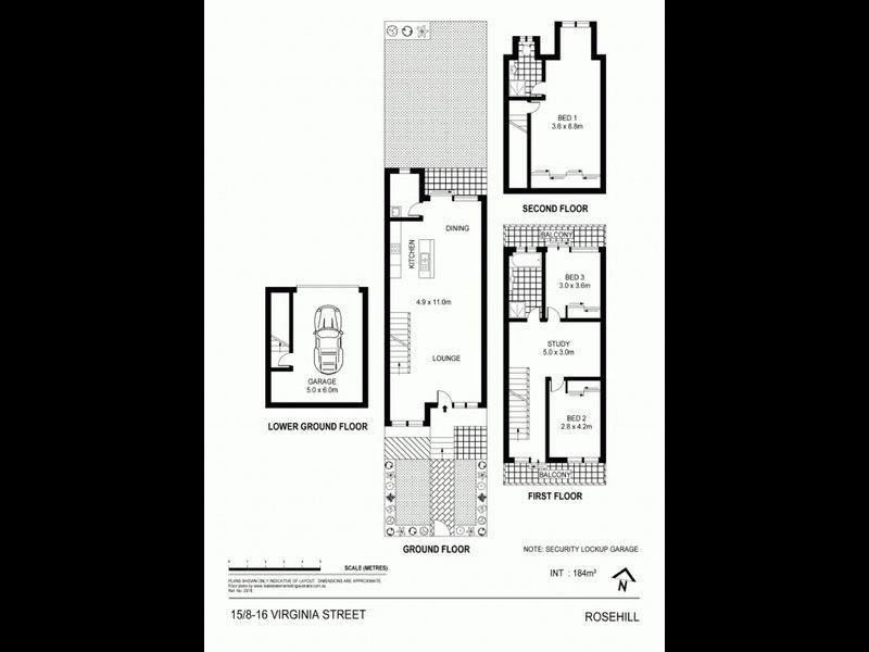 8-16 Virginia Street, Rosehill NSW 2142