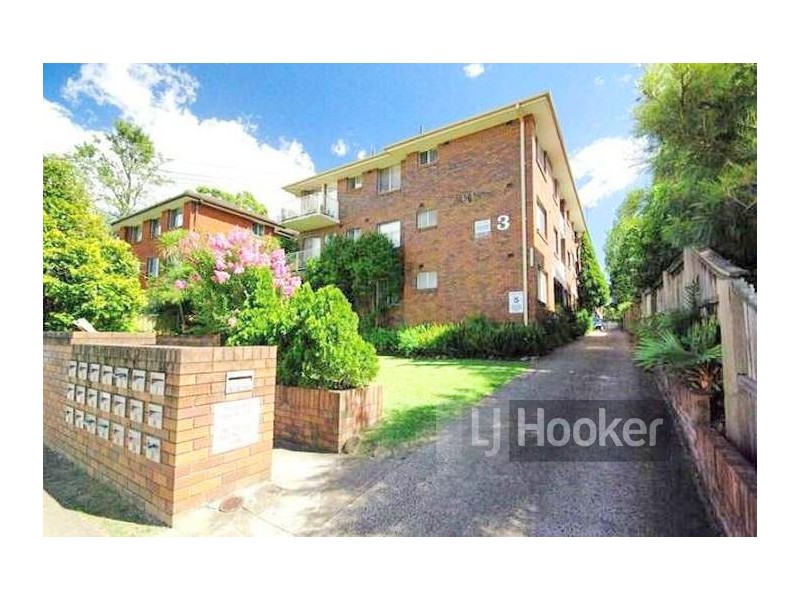 9/3 Calder Road, Rydalmere NSW 2116