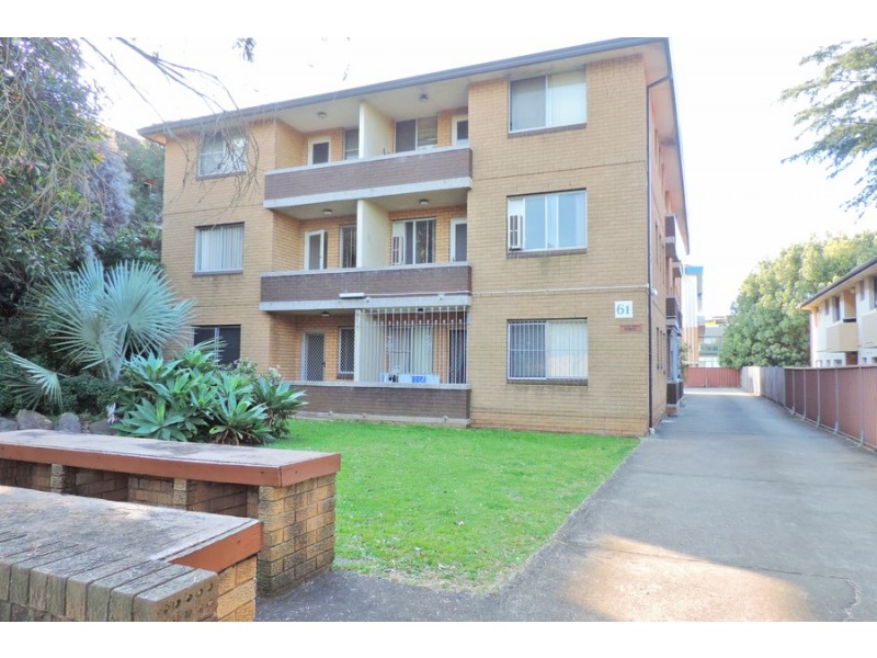 7/61 Weston Street, Harris Park NSW 2150