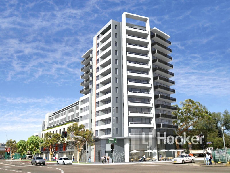 35/459-463 Church Street, Parramatta NSW 2150
