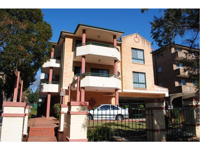 1/64 Weston Street, Harris Park NSW 2150