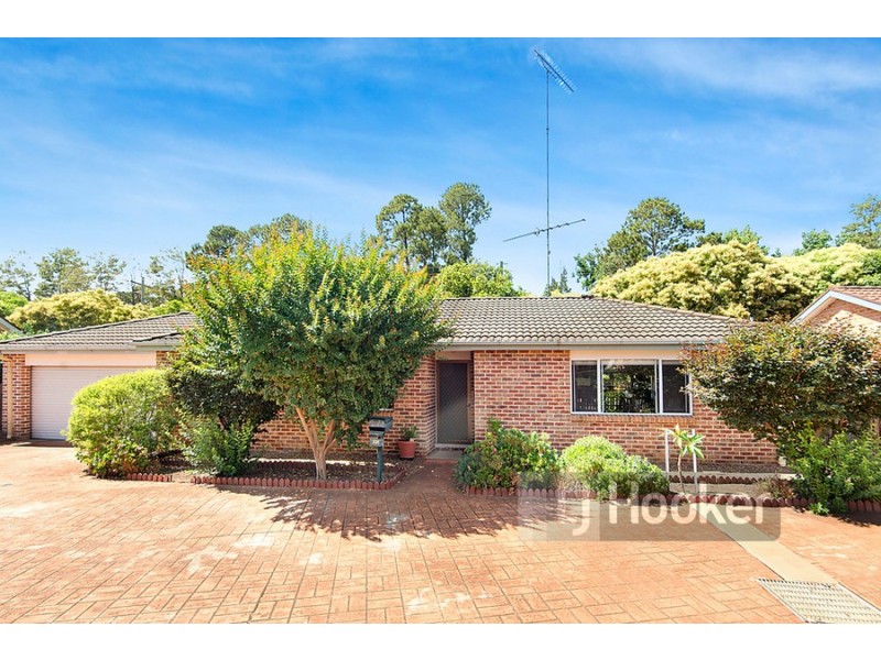 95 John Tebbutt Place, Richmond NSW 2753