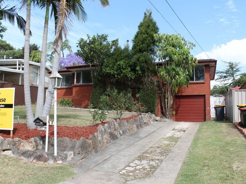 5 Meehan Place, Baulkham Hills NSW 2153