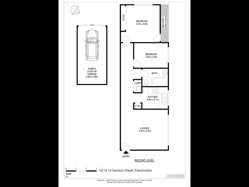 12-14 Denison Street, Parramatta NSW 2150