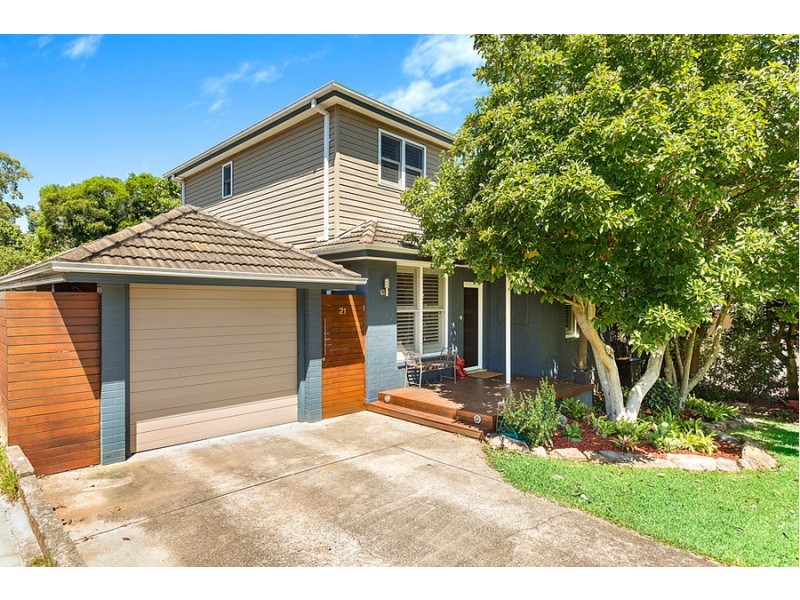 21 Wassell Street, Dundas NSW 2117