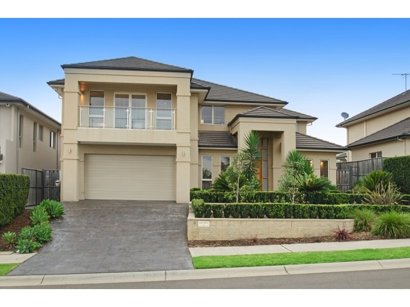 5 Affleck Circuit, Kellyville NSW 2155