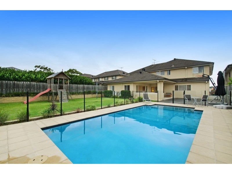 5 Affleck Circuit, Kellyville NSW 2155