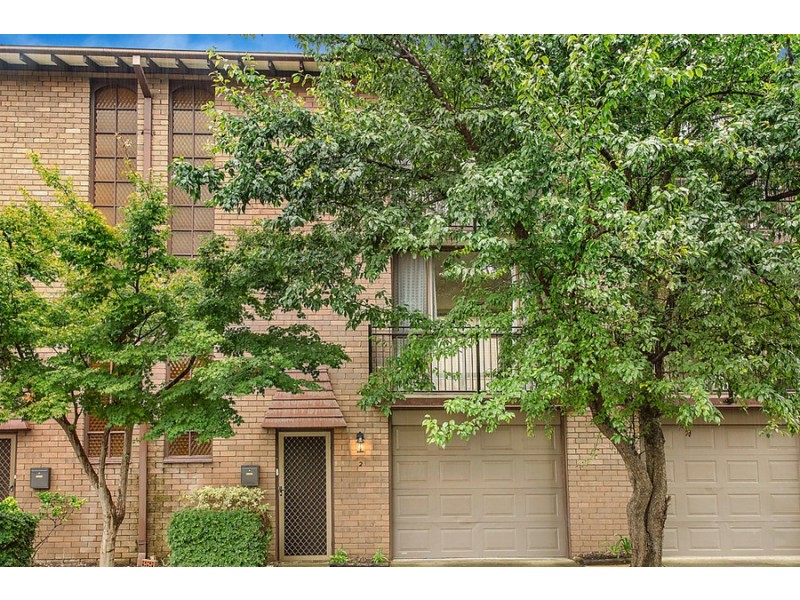 2/1 Queens Road, Westmead NSW 2145