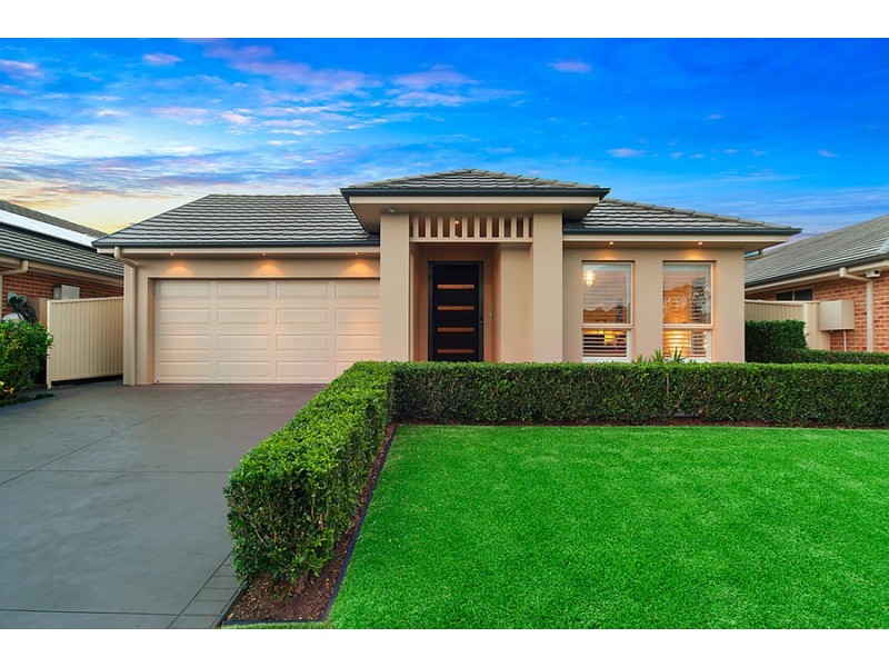 11 Carindale Street, Kellyville Ridge NSW 2155