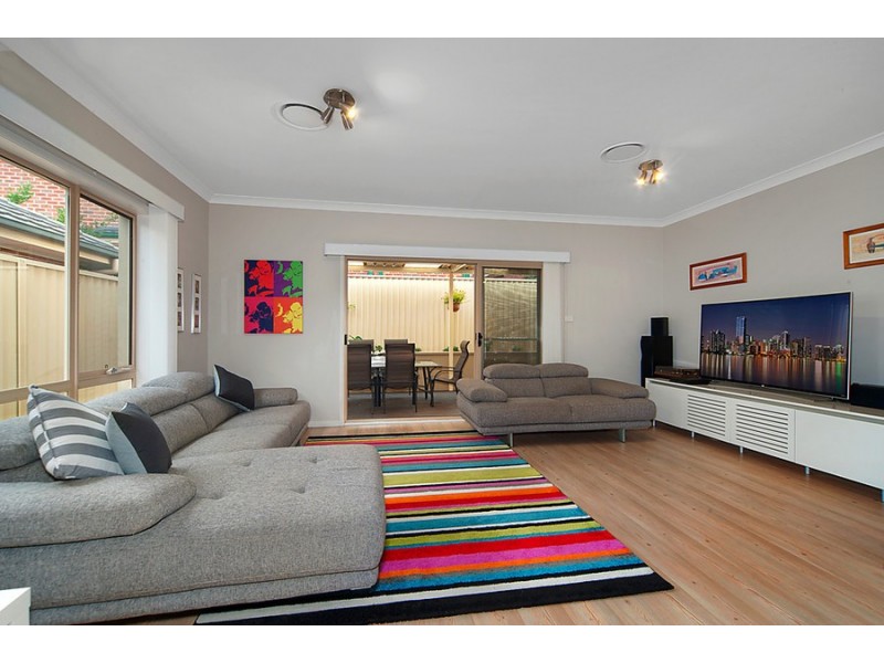 11 Carindale Street, Kellyville Ridge NSW 2155