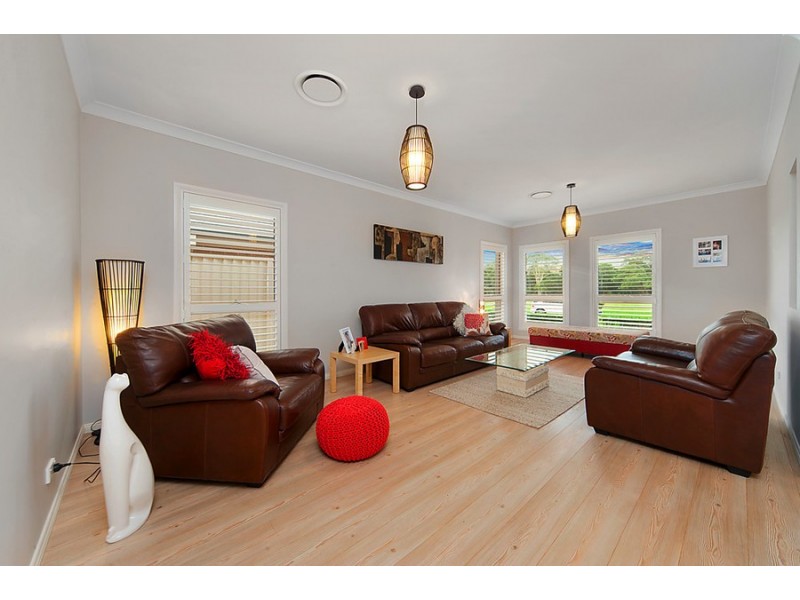 11 Carindale Street, Kellyville Ridge NSW 2155