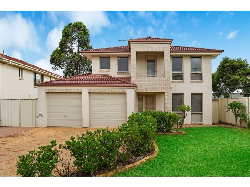 10 Raywood Court, Glenwood NSW 2768