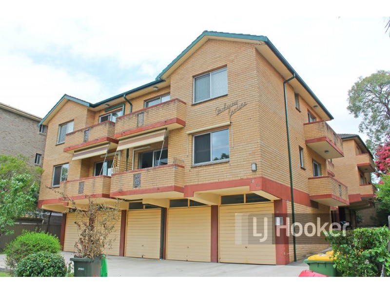 8/10-12 Fleet Street, North Parramatta NSW 2151
