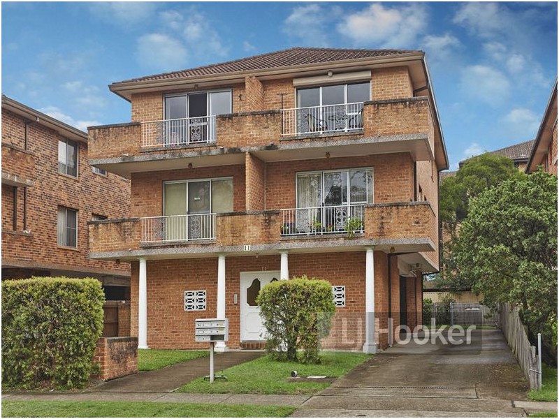 4/11 Park Avenue, Westmead NSW 2145