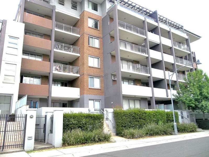 11/4-10 Benedict Court, Merrylands NSW 2160