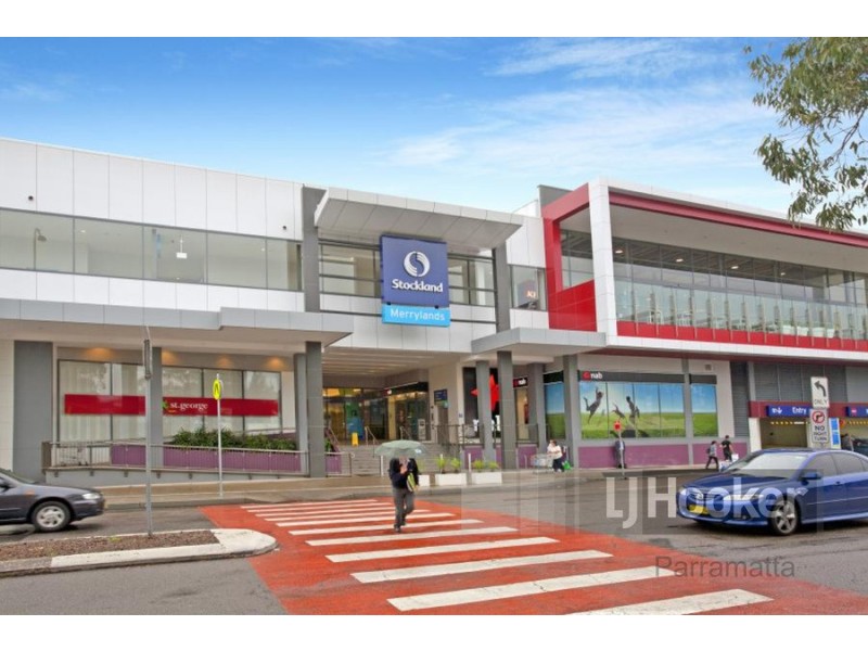 11/4-10 Benedict Court, Merrylands NSW 2160