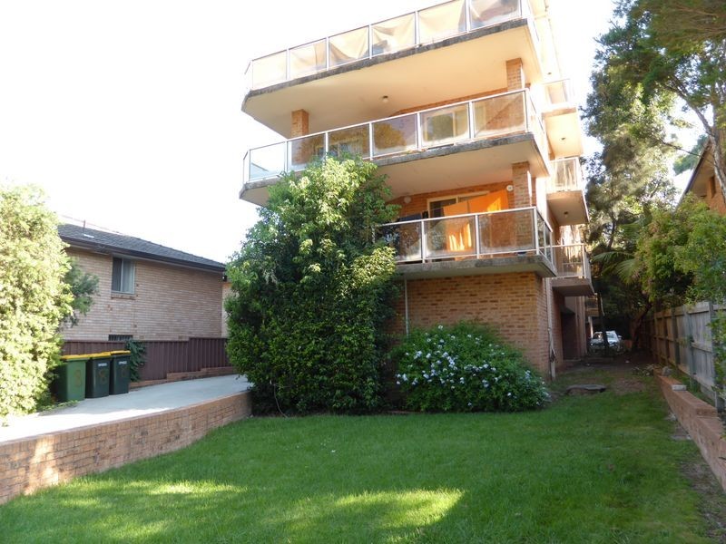 4/8 Jessie Street, Westmead NSW 2145